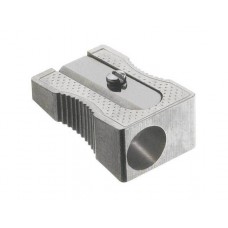 Metal pencil sharpener